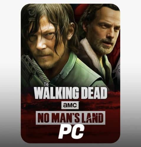 لعبة الموتى السائرون أرض لا رجل فيها ستيم pc