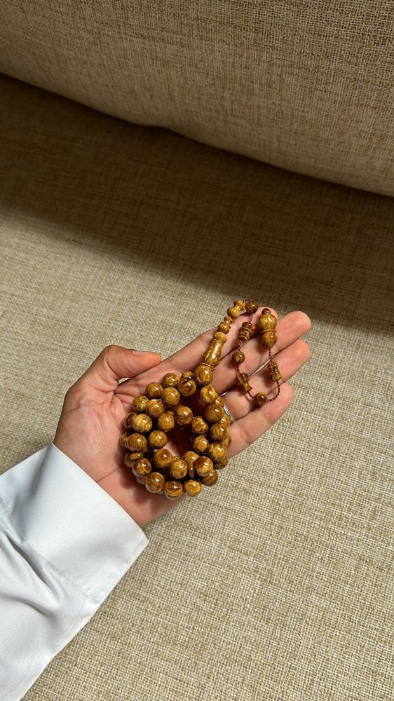 مسباح فاتوران شبيه الخشب