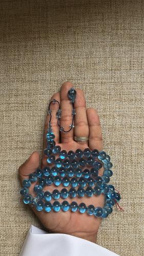 مسباح كاست اكوامارين