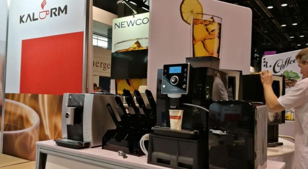 Kalerm-coffee-machine