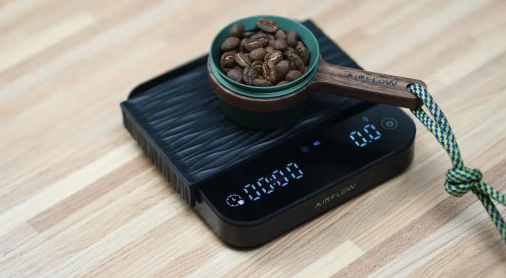 Coffee-scale