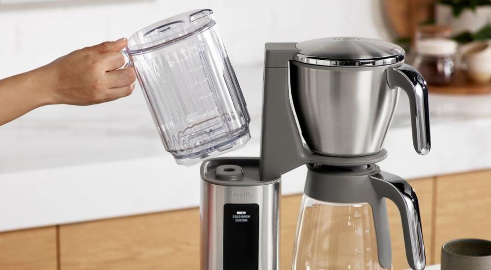 Drip-coffee-machine