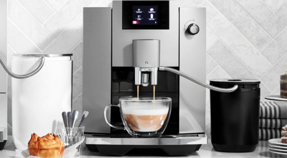 Automatic-coffee-machine