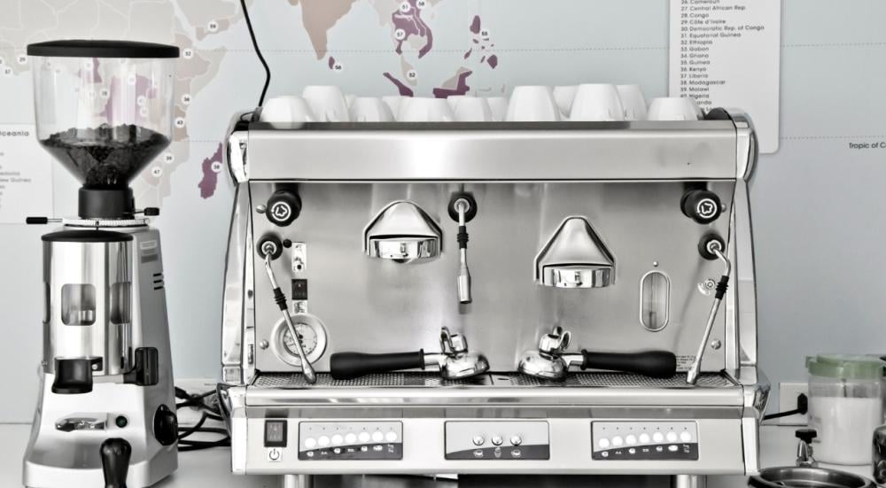 أفضل ماكينة اسبريسو