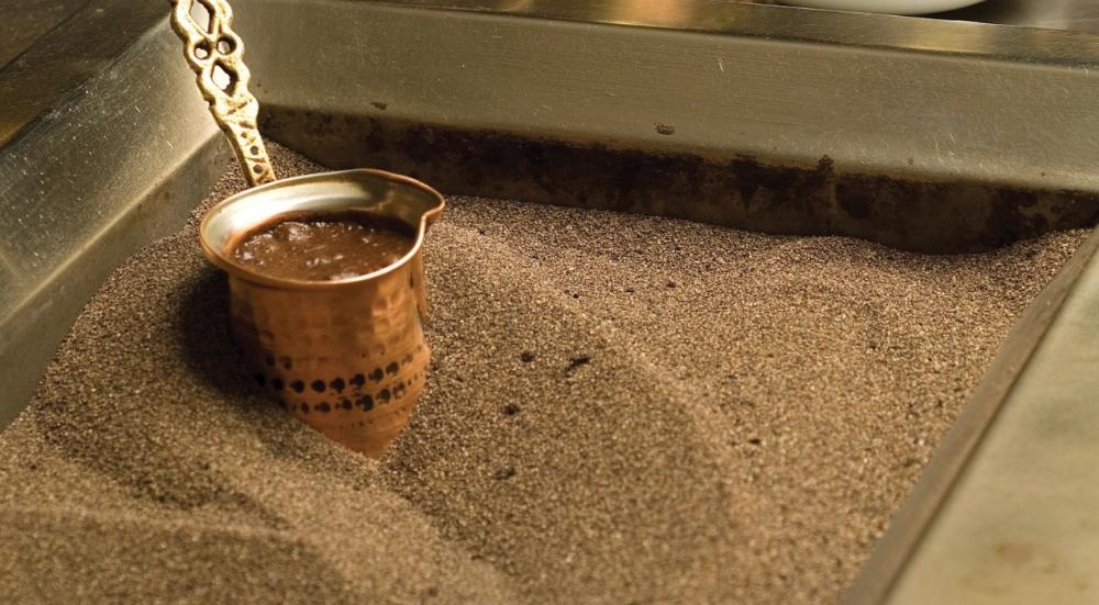 أفضل نوع رماله القهوه