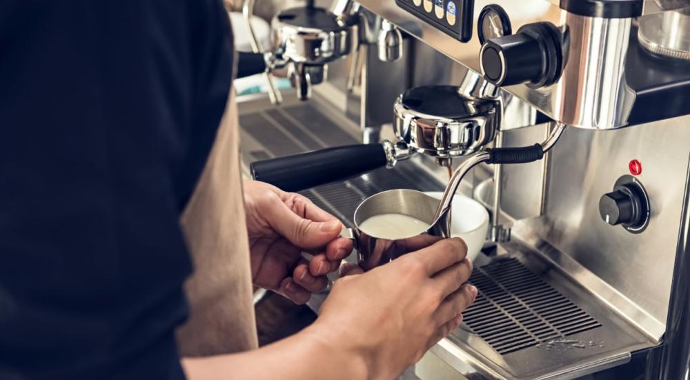 جهاز تبخير الحليب