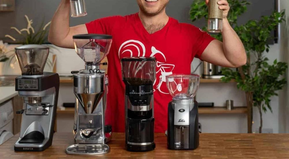 Coffee-grinders