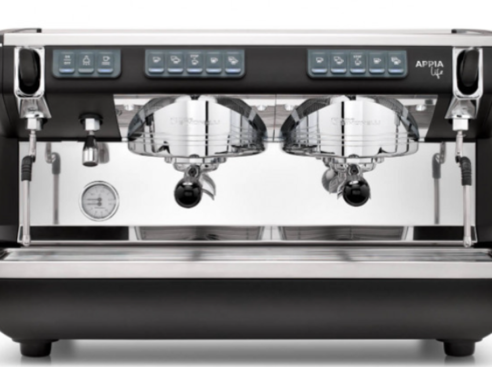ماكينة اسبريسو ابيا لايف 2 من نوفا سيمونيلي
