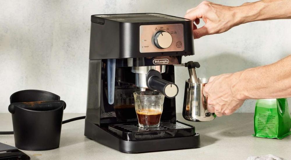 Espresso-coffee-machine