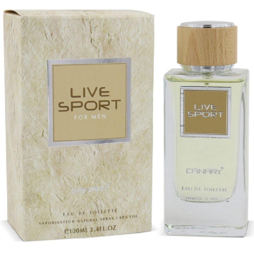 عطر لايف سبورت من استيارا للرجال - 100 مل