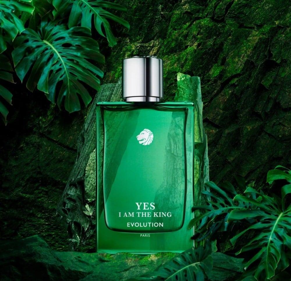 عطر غابرليس يس ايم ذا كنج ايفولوشن - او دو بارفيوم - 100مل