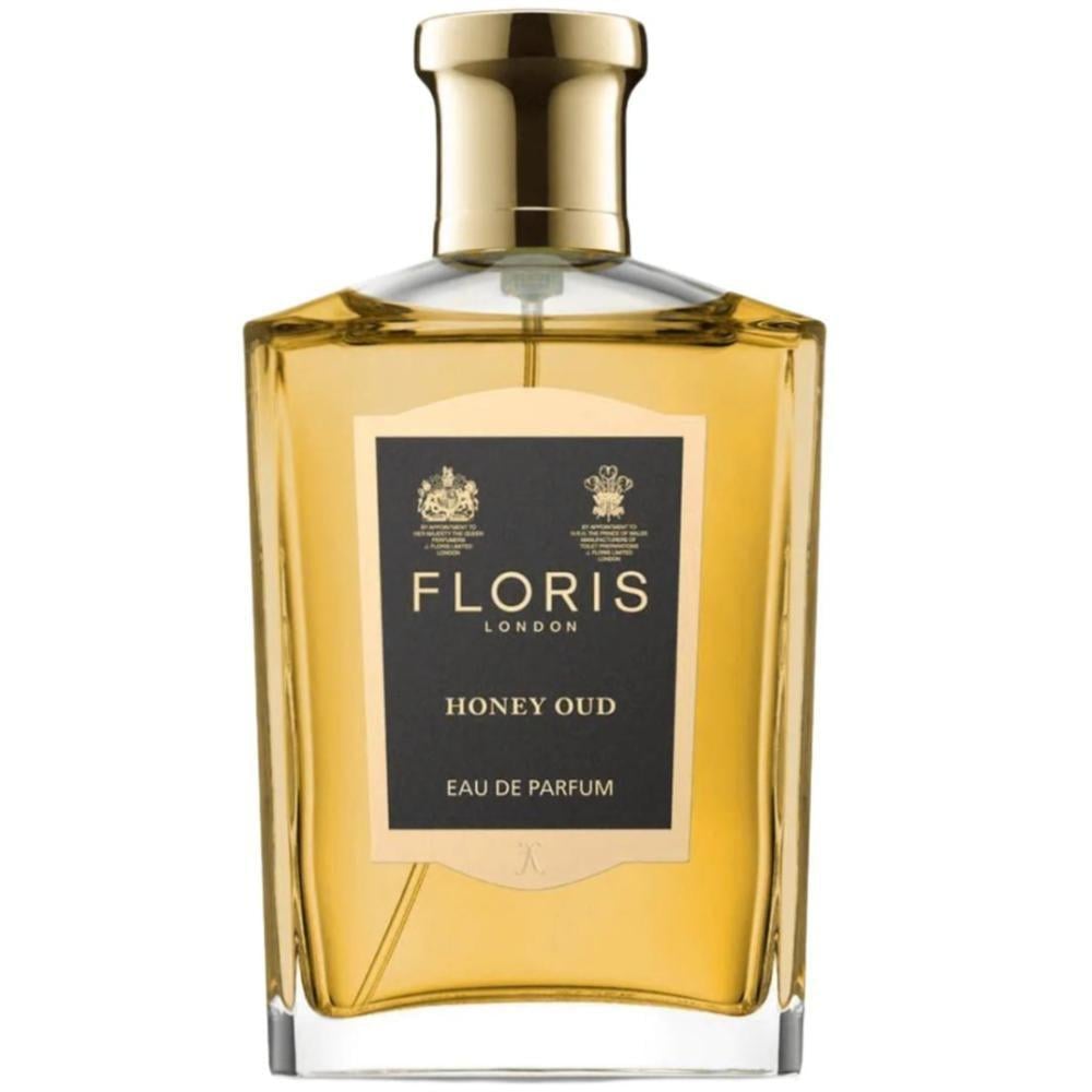 عطر فلوريس هني عود - او دو بارفيوم - 100مل