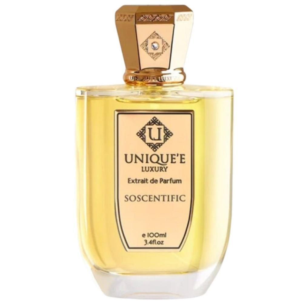 عطر يونيك لاكجري سوسينتفيك اكسترايت دو بارفيوم - 100مل