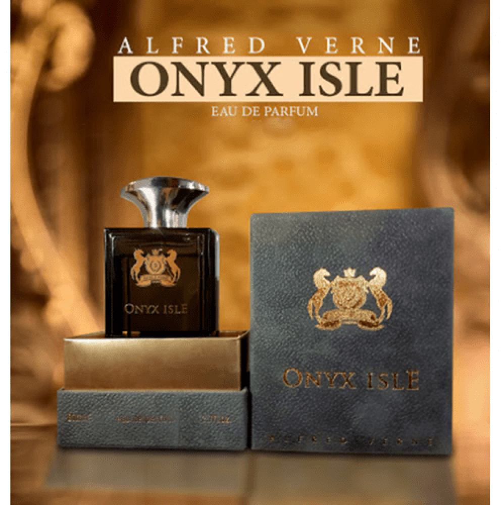 عطر اونيكس ايل من الفريد فيرن - او دي بارفيوم