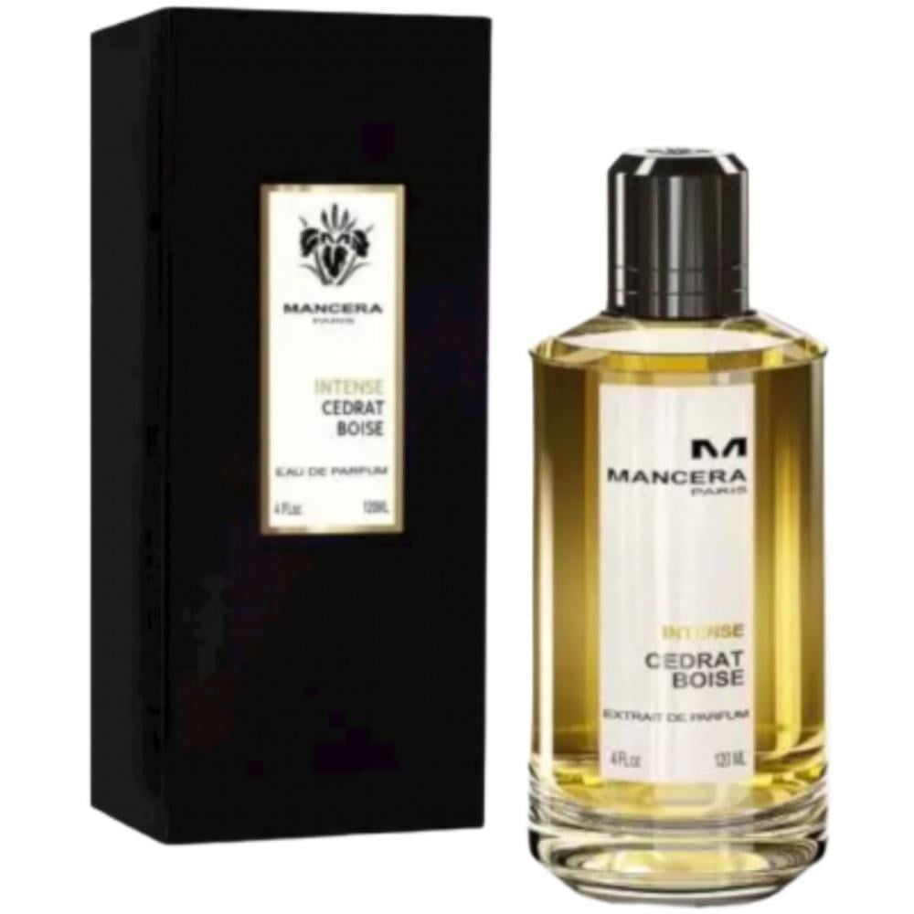 عطر مانسيرا سيدرات بوازيه انتنس - اكسترايت دو بارفيوم - 120مل