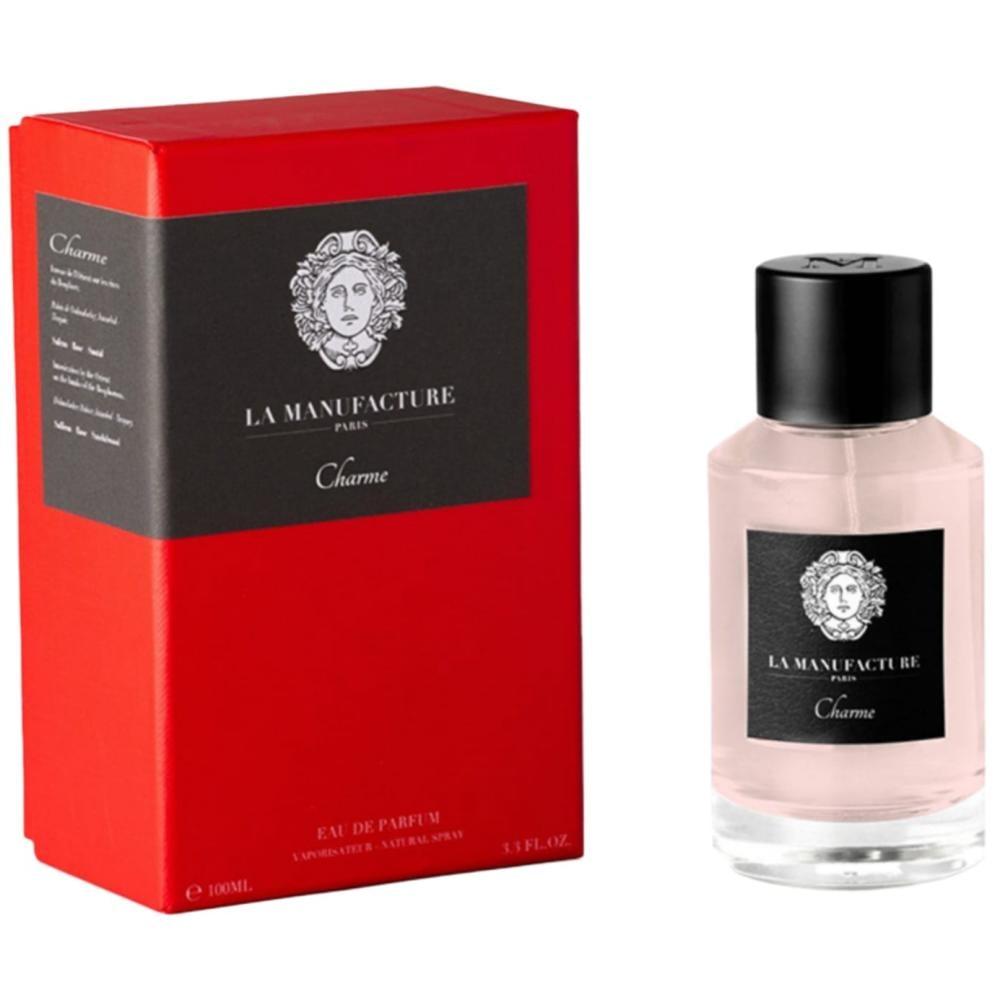 عطر لا مانوفاكتور شارم - او دو بارفيوم - 100مل