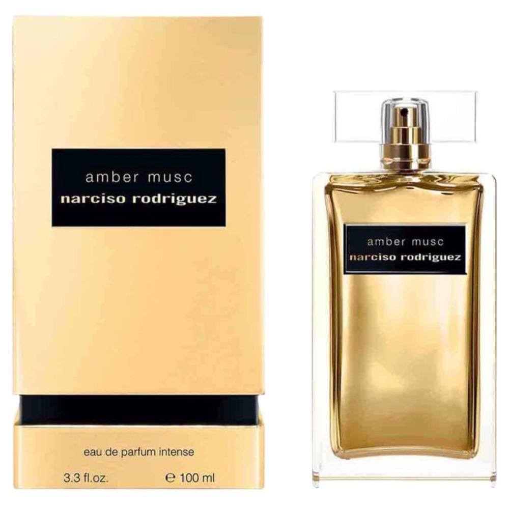 عطر نارسيسو رودريغز عنبر مسك - او دو بارفيوم