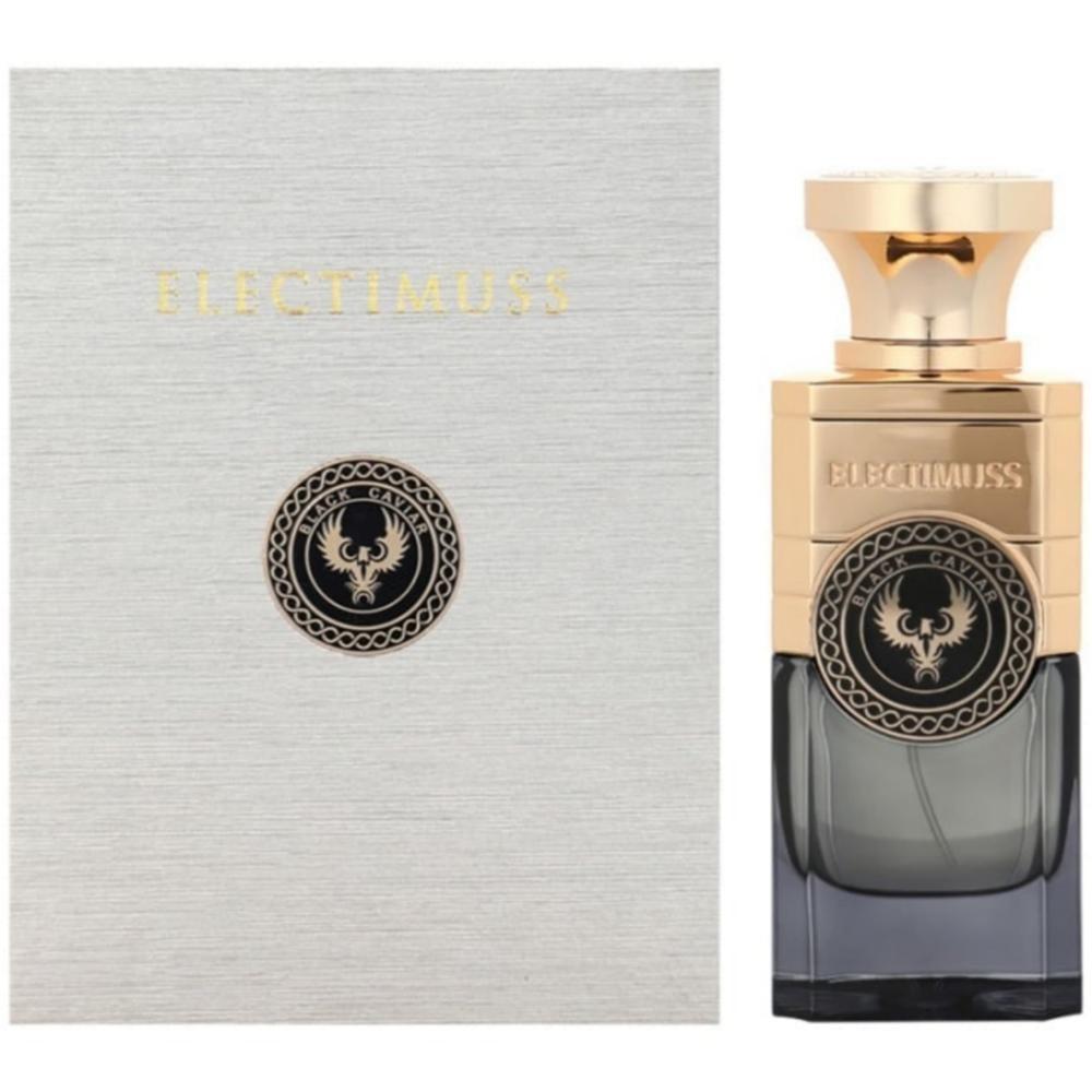 عطر اليكتيموس بلاك كافيار - او دو بارفيوم - 100مل