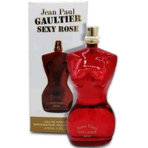 عطر جان بول سكسي الأحمر او دو بارفيوم 100مل وسطاء الطيب