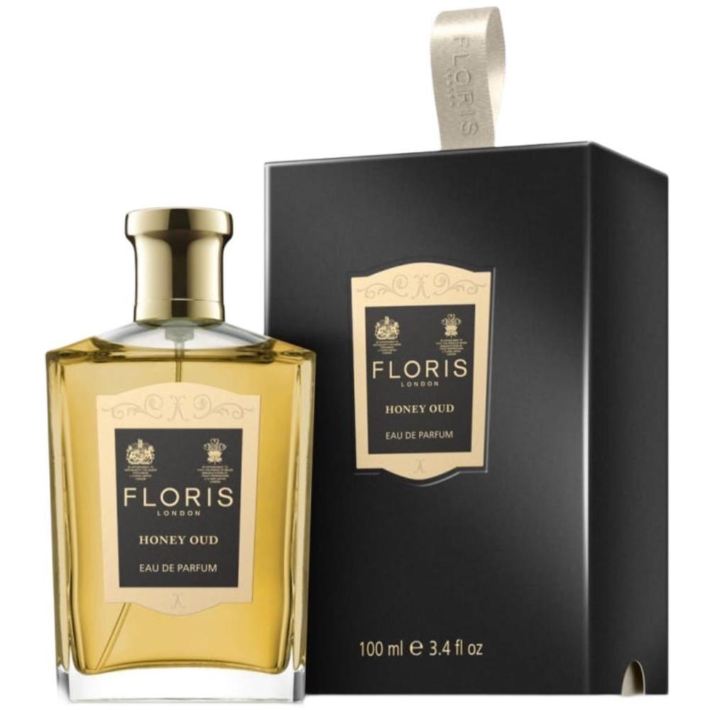 عطر فلوريس هني عود - او دو بارفيوم - 100مل