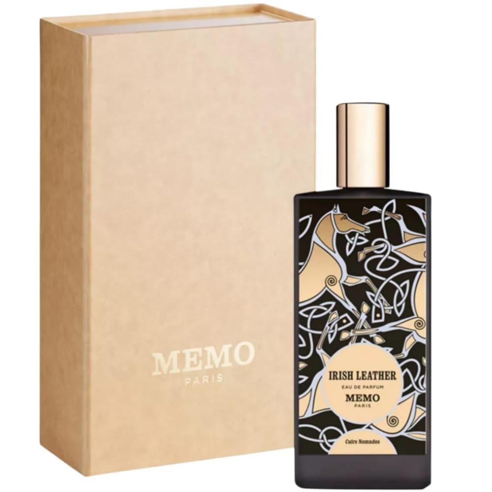 عطر ميمو ايرش ليذر - او دو بارفيوم - 75مل