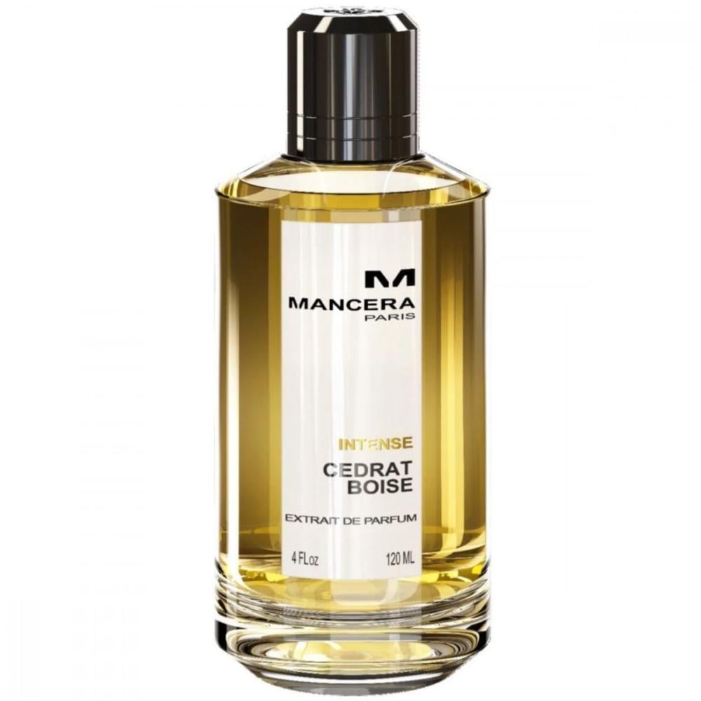 عطر مانسيرا سيدرات بوازيه انتنس - اكسترايت دو بارفيوم - 120مل