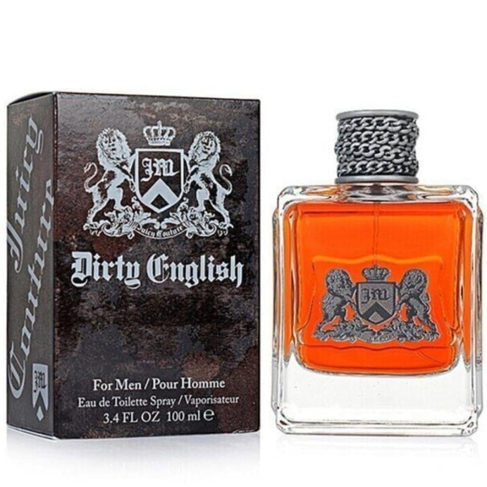 عطر جوسي كوتور ديرتي انجلش الرجالي - او دو تواليت - 100مل