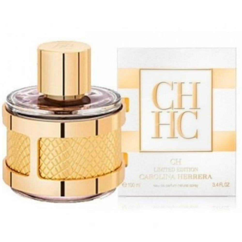 عطر كارولينا هيريرا CH ليميتد ايديشن النسائي - او دو بارفيوم - 100مل