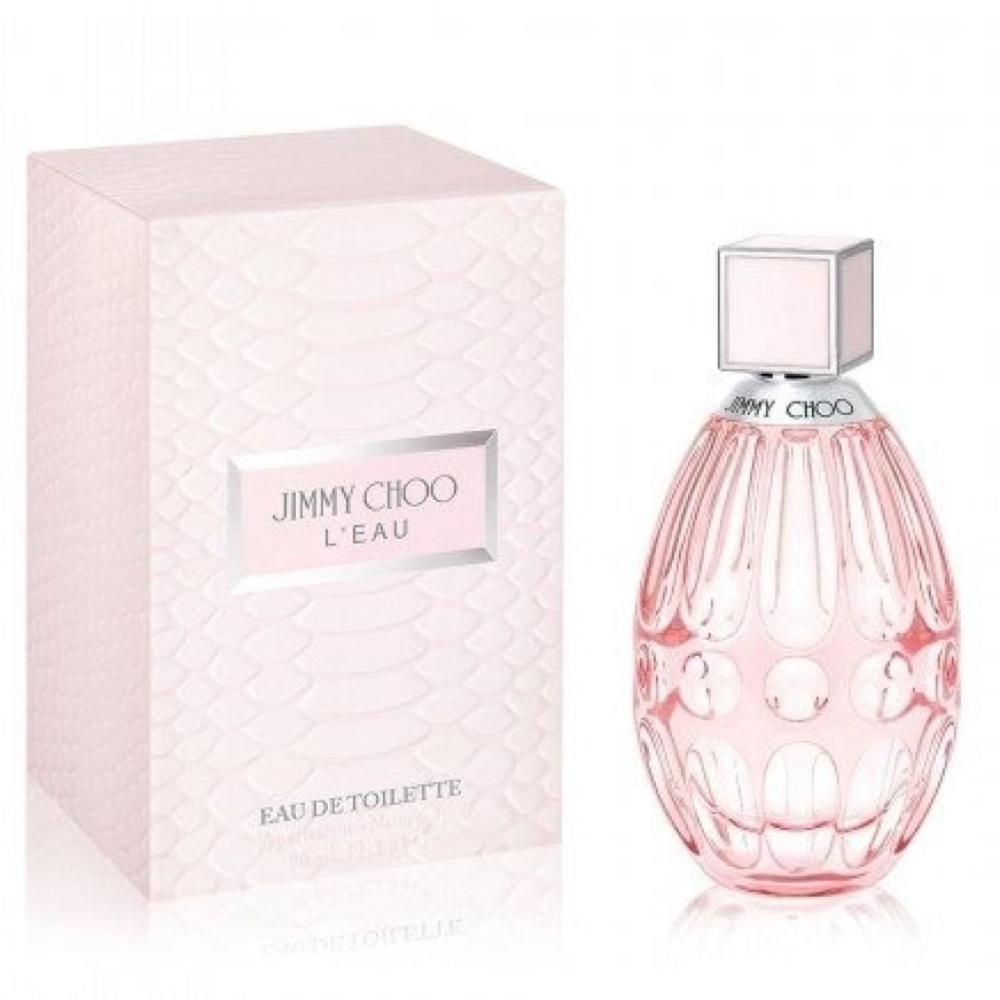 عطر جيمي شوو L'Eau - او دو تواليت - 90مل