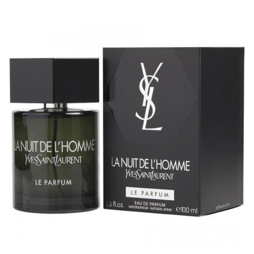 عطر ايف سان لوران لا نوي دي لوم - لو بارفيوم - 60مل