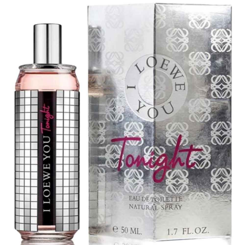 عطر لويفي اي لويفي يوو تونايت - او دو تواليت - 50مل
