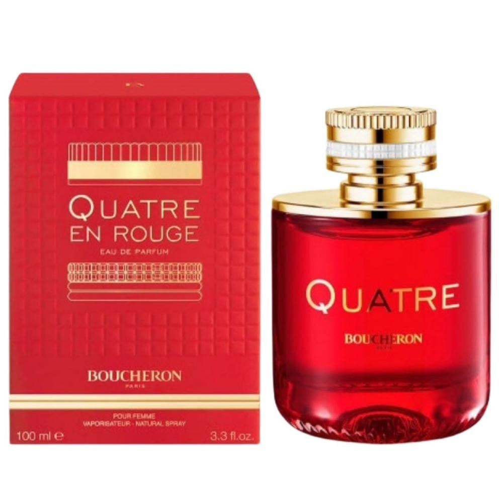 عطر بوشرون كواتر إن روج - او دو بارفيوم - 100مل
