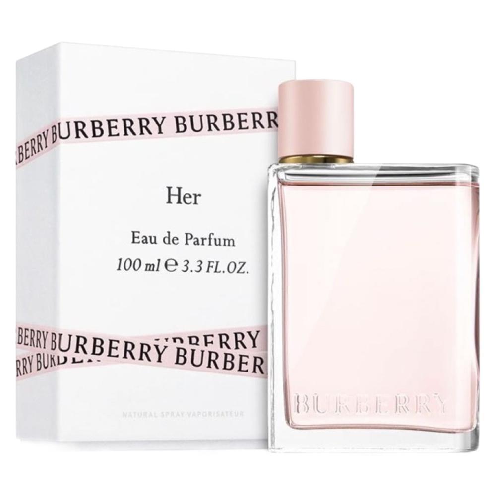 عطر هير من بربري للنساء - او دو بارفيوم - 100مل