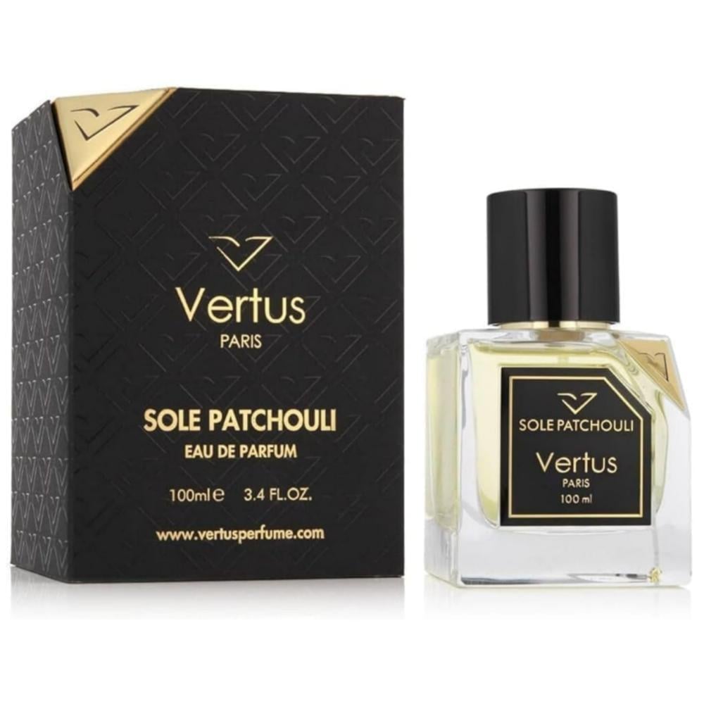 عطر فيرتوس سول باتشولي - او دو بارفيوم - 100مل