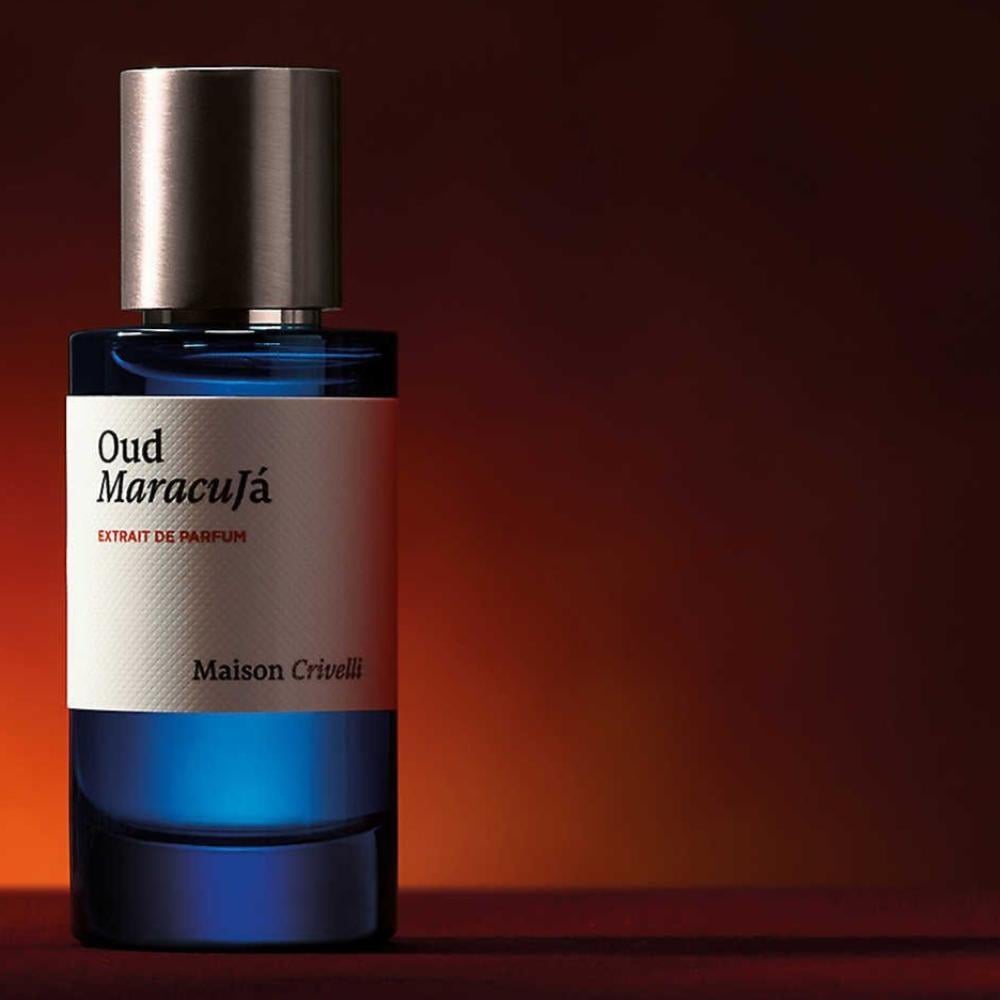 عطر مايزون كريفيل عود ماراكوجا - 50مل