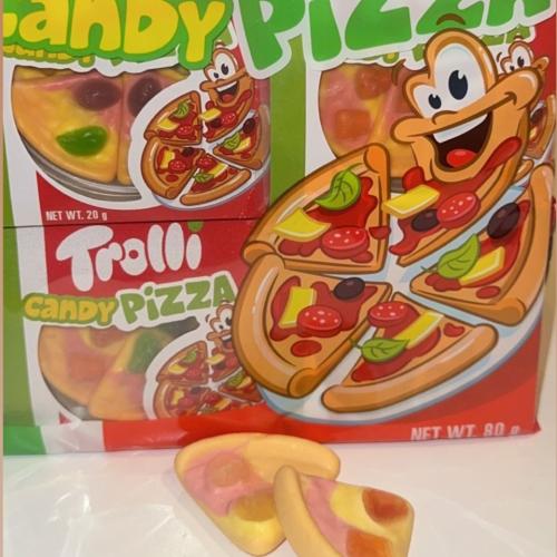 candy pizza