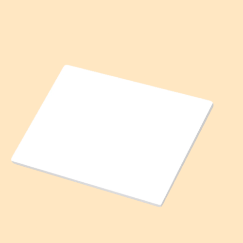 كرت للكتابة - Gift card