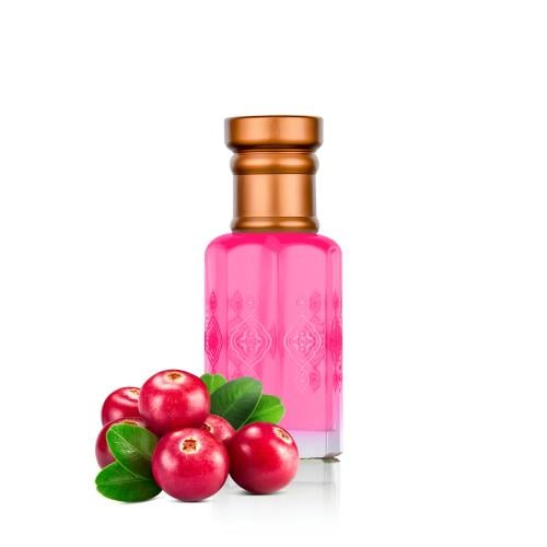 زيت عطري توت بري