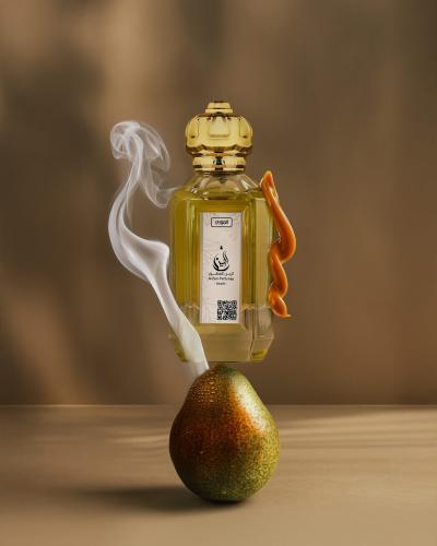 عطر الجوري