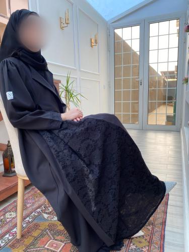 عبايه R65
