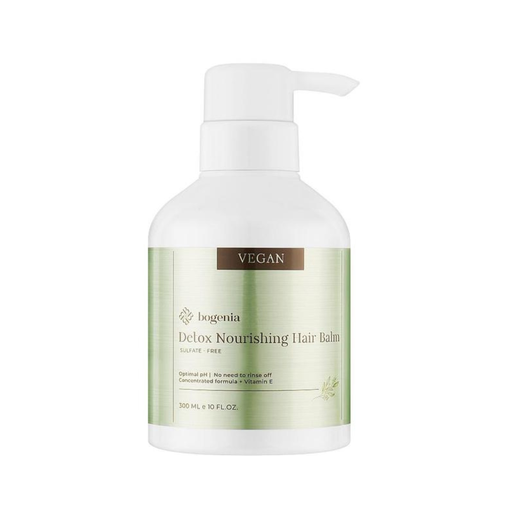 كريم الشعر المغذي ديتوكس النباتي من بوغينيا