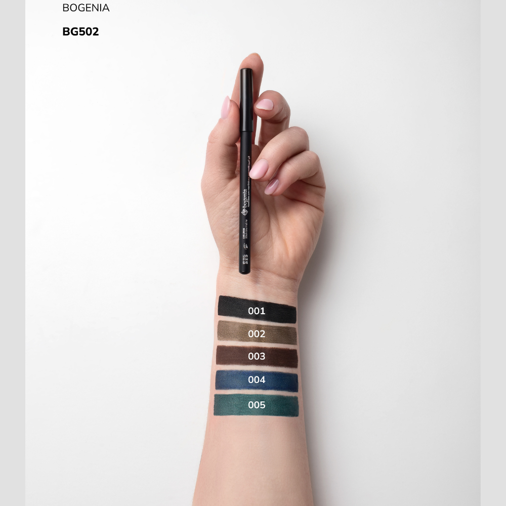 قلم كحل العيون ستارلايت انديغو من بوغينيا BG502-004
