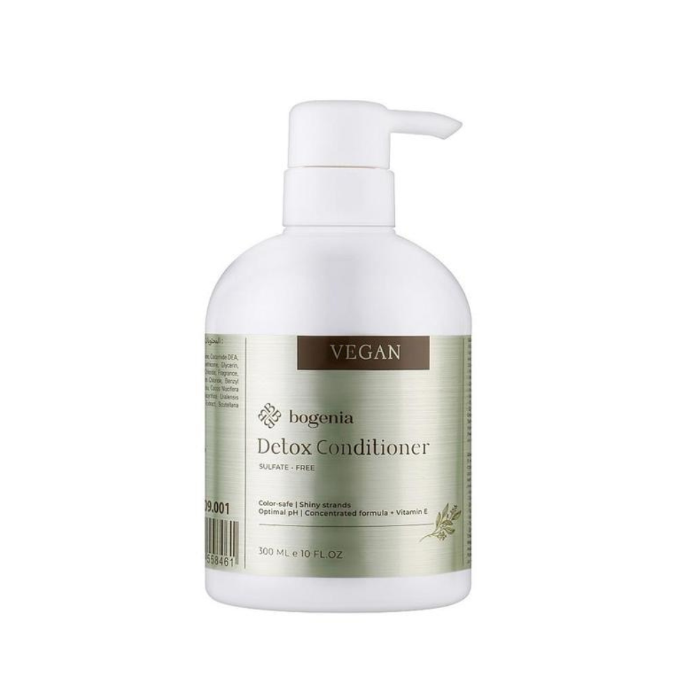 بلسم ديتوكس النباتي من بوغينيا