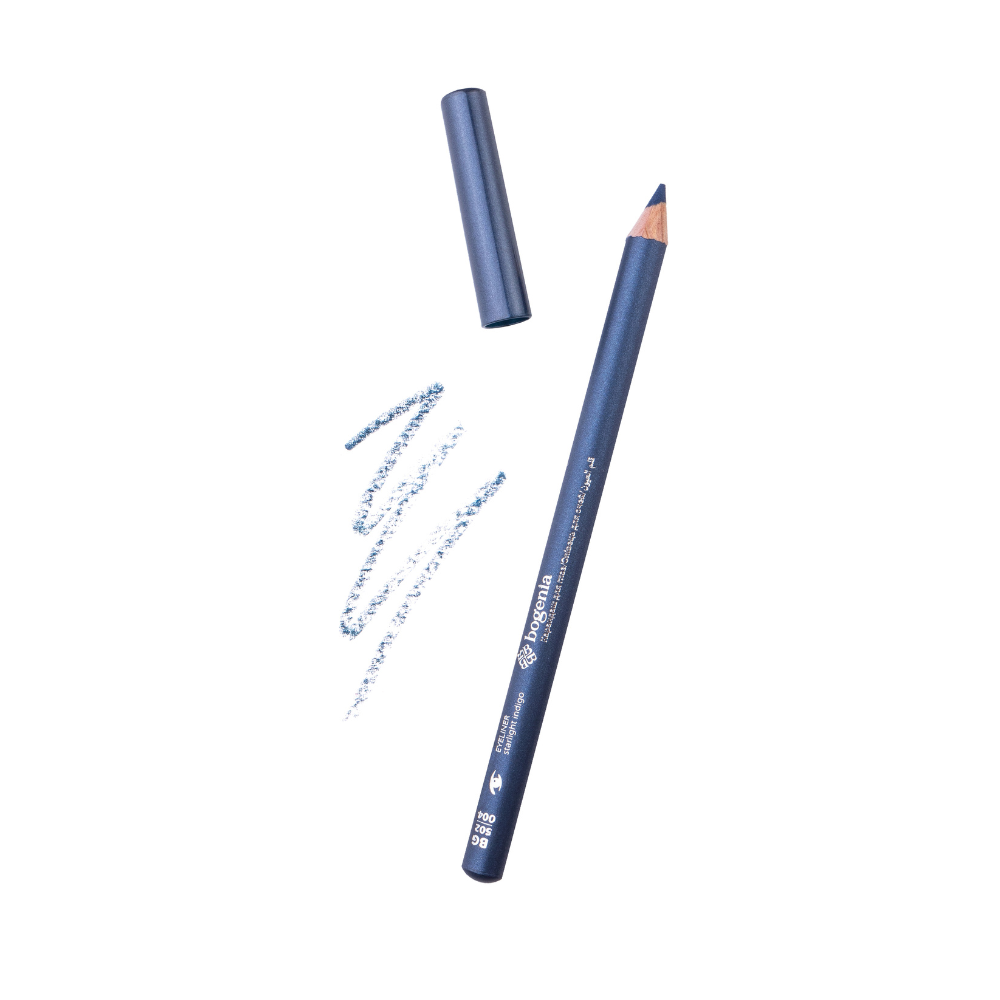 قلم كحل العيون ستارلايت انديغو من بوغينيا 004