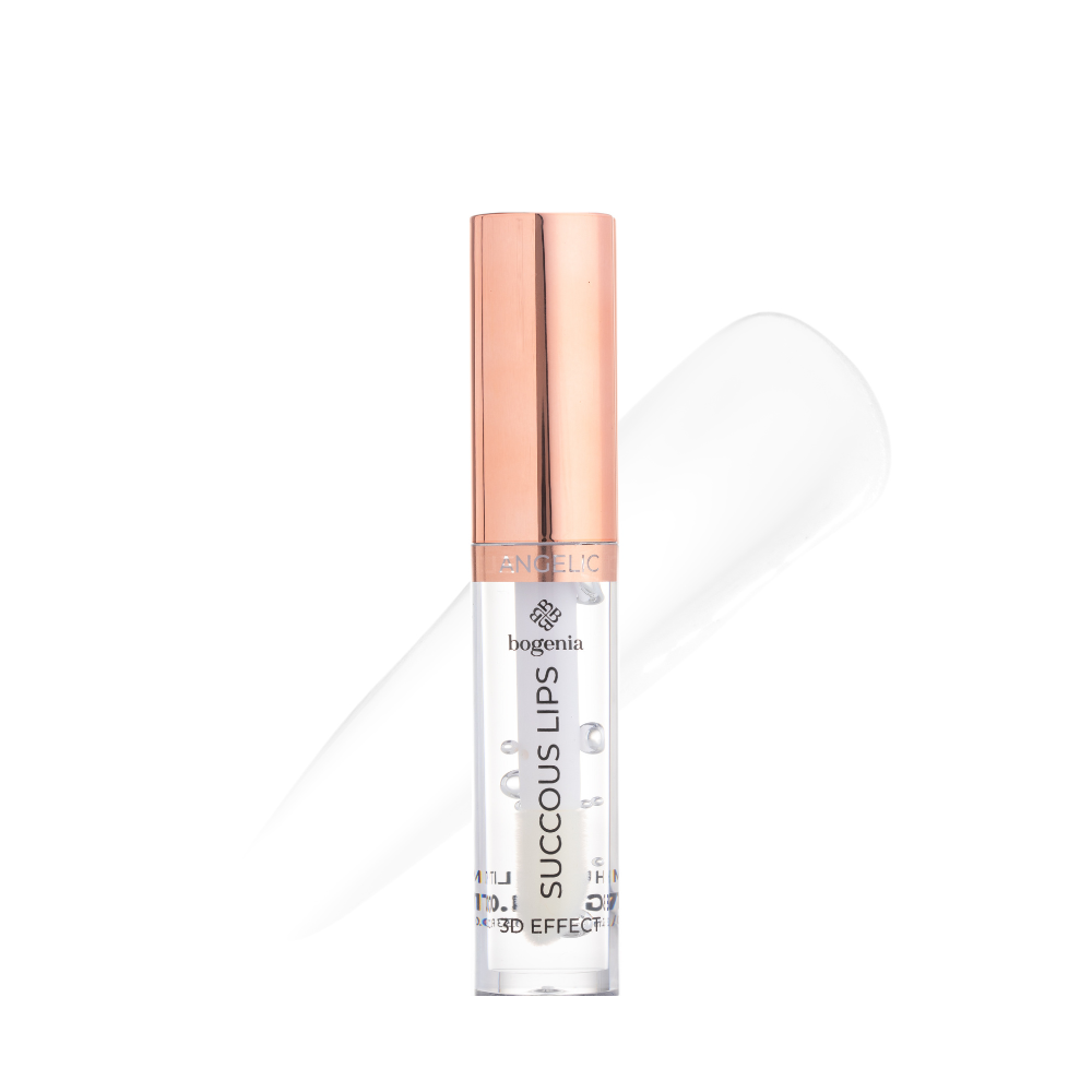 ملمع ومكبر للشفاه انجليك هوميليتي من بوغينيا 007