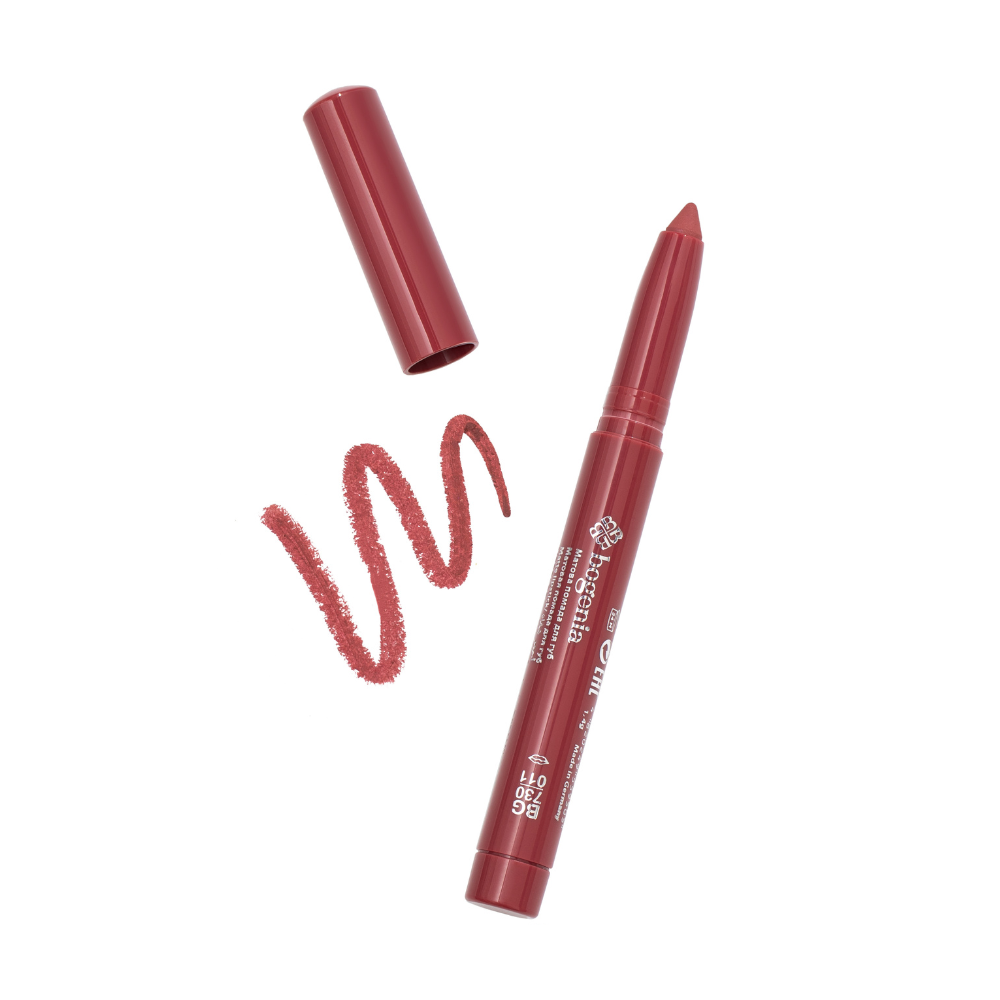 قلم احمر الشفاه فيلفيت دريمز من بوغينيا 011