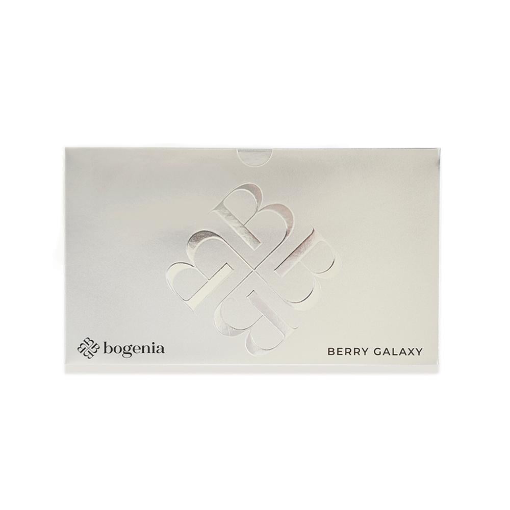 باليت ظلال العيون غالاكسي بيري  18 لون من بوغينيا