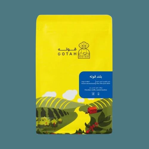 قوته بلند | مزيج - 250g