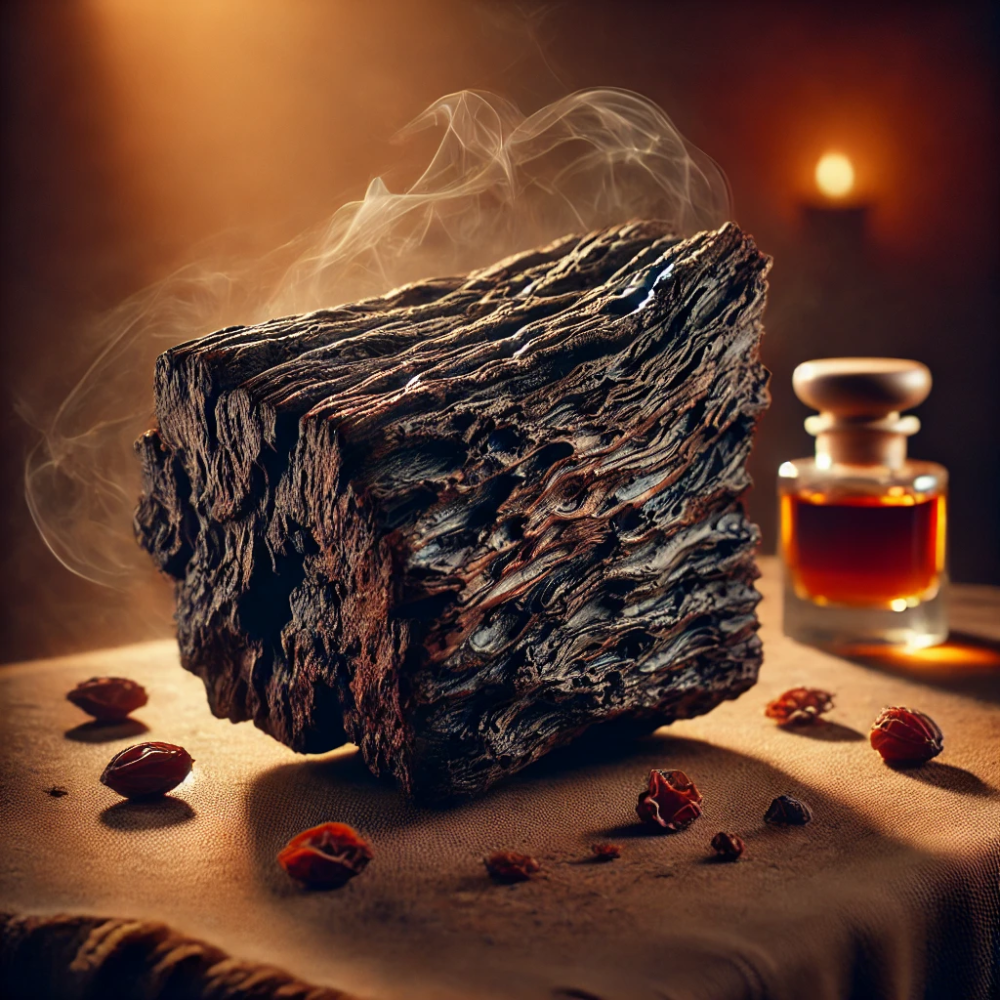 عود موروكي : عطر الملوك والنخبة عبر العصور