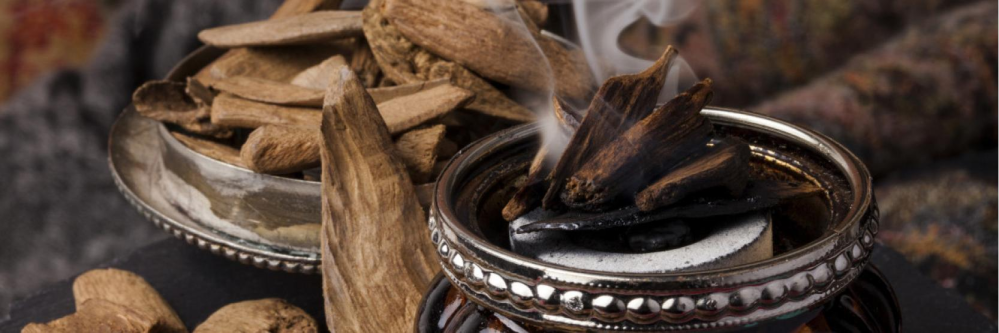 متجر عود وبخور